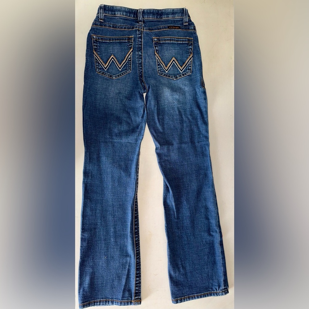 Wrangler Willow Ultimate Riding Jeans Women's Size 5x30 Mid Rise
